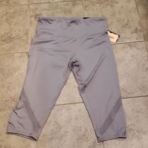 C9 by Champion 20" Capri Workout Pants NWT